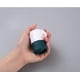 thumbnail image 4 of Cortadores de dosis de 3 colores, 4 en 1, de plástico, para pastillas, trituradores, vitaminas, herramienta trituradora giratoria, vaso portátil para beber, caja de almacenamiento de tabletas., 4 of 4