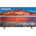 thumbnail image 1 of Pantalla Samsung  TU700 43 Smart TV UHD HDMI UN43TU7000FXZX, 1 of 3