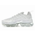 thumbnail image 2 of Nike Women's Air VaporMax Plus White Chrome Running Shoes, from StockX, 2 of 5