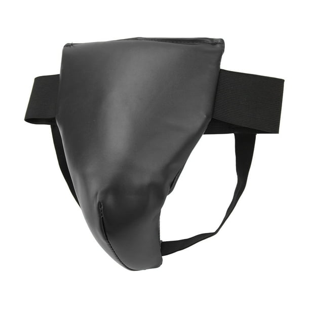 Black Groin Guard,Boxing Groin Guard Shield Boxing Groin Guard Shield
