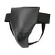 thumbnail image 3 of Protector de ingle de boxeo, protector de ingle de boxeo, protector de ingle de cuero de PU, protector de ingle para entrenamiento de boxeo, diseñado para profesionales, 3 of 8