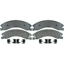 Raybestos Specialty School Bus Brake Pads Fits select: 2014-2019,2021-2023 FORD ECONOLINE