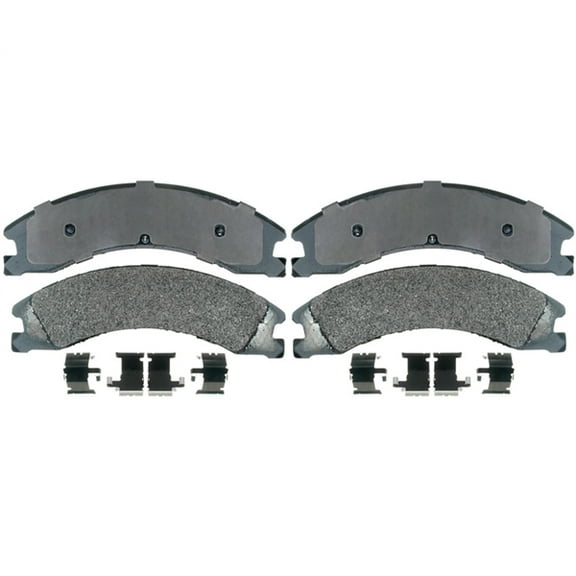 Raybestos Specialty School Bus Brake Pads Fits select: 2014-2019,2021-2023 FORD ECONOLINE