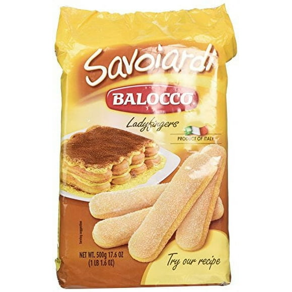 Balocco Savoiardi Lady Fingers - 17.6 oz