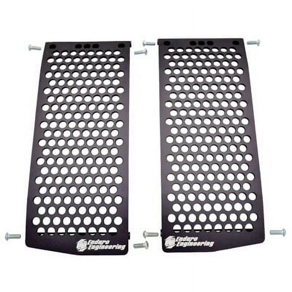 Enduro Engineering Radiator Guards for KTM 125 SX 2008-2010