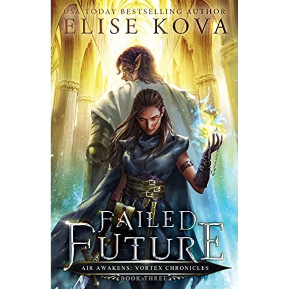 Pre-Owned Failed Future (Paperback) 1949694119 9781949694116
