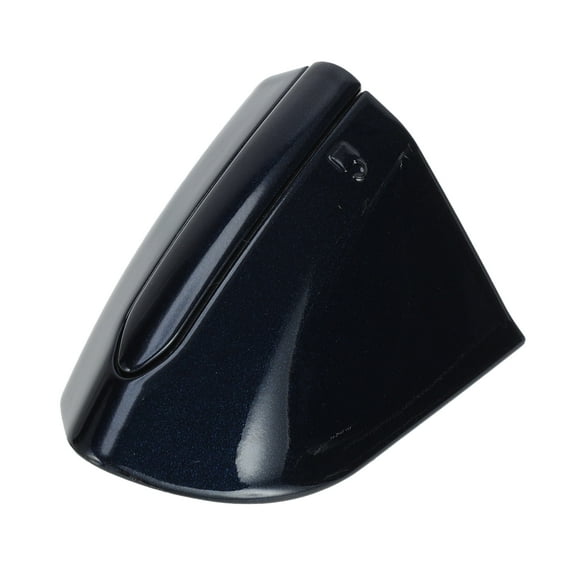 Unique Bargains Front Left Door Handle End Cap Lid Outside Lock Cylinder Cover for Ford Mondeo Edge Taurus 2013-2020 ABS Blue 1Pcs