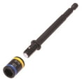 thumbnail image 2 of Malco 5/16 & 3/8 x 4" Dual Sided Hex Driver Cleanable, Reversible, Magnetic. Easy to Clean- MSHMLC1, 2 of 4