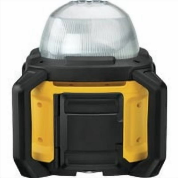 DEWALT 20V MAX LED Work Light, Compact and Portable, Weather and Dust Resistant, Cordless (DCL074)