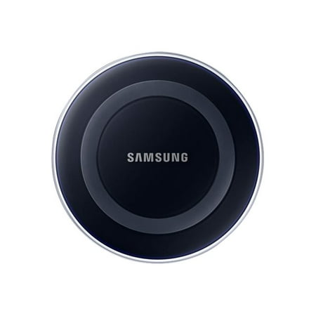 UPC 887276060958 product image for Samsung Qi Certified Wireless Charging Pad with 2A Wall Charger- Supports wirele | upcitemdb.com