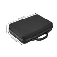 thumbnail image 3 of Fdit Essential Oil Carrying Case Hard Shell Case,60 Bottles Suitable For Bottles 5ml,15ml ,Essential Oils Carrying Case,15ml Bottles Oils Carrying Case, 3 of 11