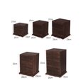 thumbnail image 5 of Multi Layer Solid Wood Storage Box Gift Boxes Pu'er Tea Collection Tea Wooden Box Jewelry Storage Boxs Kit, 5 of 5