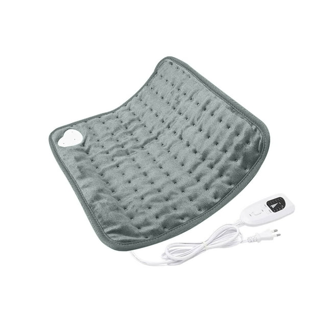 Agiferg 40x30cm Physiotherapy Heating Pad Heating Pad Electric Heating Blanket Heating Pad Winter Warming Pad US Standard