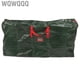 thumbnail image 2 of Wqwqqq Large Storage Bag Green Christmas Tree Reusable for Festival, 2 of 3