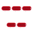 thumbnail image 1 of stanreset 2Pcs/set Replacement for Caddy for Polo Touran 6Q0947419 Plastic Door Interior Warning Light Reflector 5Set, 1 of 6