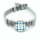 thumbnail image 1 of Pulsera pulsera pulsera de cristal amor pulsera ajustable, 1 of 2