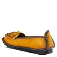 thumbnail image 7 of Spring Step L'Artiste Dezi Hand-Painted Ballet Flats with Leather Flower, 7 of 7