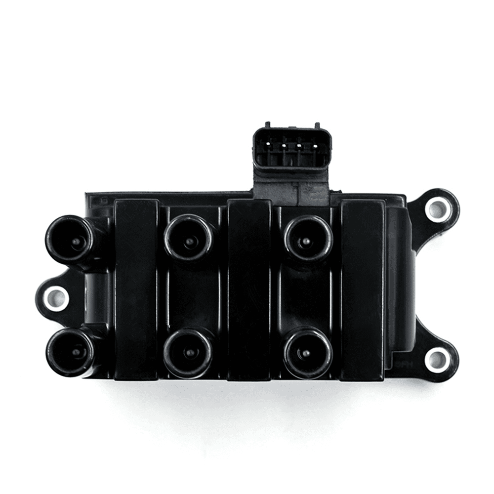 Ignition Coil & Spark Plugs & Wires & w/plugs For Ford F-150 Freestar FD498