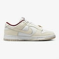 thumbnail image 4 of Nike Women's Dunk Low SE Shoes 'Just Do it' (DV1160-100) Expeditedship, 4 of 6