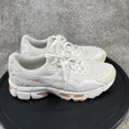 thumbnail image 1 of Asics Shoes Womens Size 9.5 Gel-Jog Mc White Ivory Mesh Athletic Running Sneaker, 1 of 6
