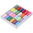 thumbnail image 4 of Unbranded Fil à Coudre Polyester Multicolore, 24 Pcs, 4 of 8