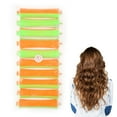thumbnail image 4 of 10 PCS Hair Perm Rods | Two-color Short Cold Wave Rods | Perming Rods Hair Curling Rollers, Heatless Curlers Hairdressing Styling Supplies for Home & Salon Use, 4 of 8