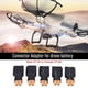 thumbnail image 1 of Adaptador Del Convertidor De Batería De Drones De Plástico De Plástico De 5 Piezas De Plástico, Conexión Estable Ligera, Accesorio Para Control Electrónico, 1 of 7