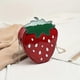 thumbnail image 2 of Womens Fruit Strawberry Chain Graphic Girl Crossbody Shoulder Bag, 2 of 5