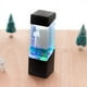 thumbnail image 1 of lámpara de medusas RGB USB DC 5V, lámpara de mesa para acuario, lámpara de noche, decoración que cambia de 7 colores para sala de estar, dormitorio, oficina con 3 medusas [Energy, 1 of 5