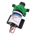 thumbnail image 1 of Self Priming RV Water Pump, RV  Water Pump Quiet Auto Start Stop with Pressure Switch for RV Marine Yacht Caravan, 1 of 7