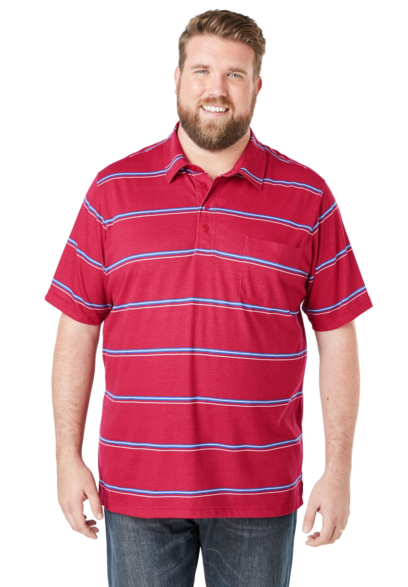 big tall golf shirts