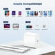 thumbnail image 5 of 1 Hora Cargador USB C, 3-Pack PD 20W Cubo Cargador Tipo C Carga Rápida con Cable USB C a C 1M 3A, Cu, 5 of 8