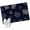 Blue, variant on 2x3 Ft Entryway Area Rug, Coral Coastal Kitchen Rug Runner Washable Floor Mat, Watercolor Beach Nautical Shells Starfish Non Slip Indoor Door Mat Throw Carpet for Bathroom Living Room Bedroom