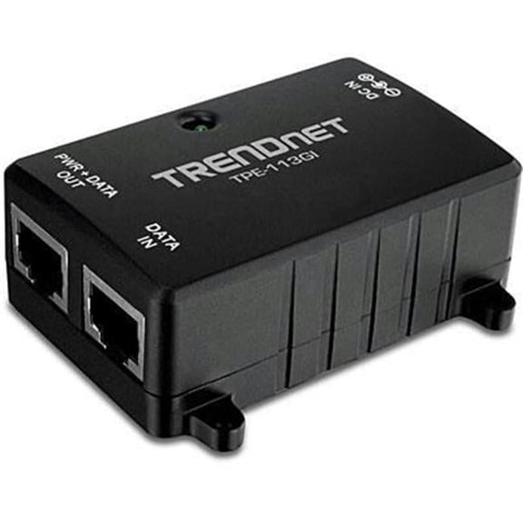 TRENDnet Gig Power over Enet Injector
