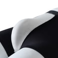 thumbnail image 4 of Men's Essential Boxer Brief, U-Convex Pouch Underwear for Men Black 2XL, 4 of 5