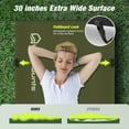 thumbnail image 5 of WARMOUNTS Compact Camping Cots Pro, 360° Grip Lock Patent Structure for 60-Sec Set, 30" Wide Folding Camping Cot w/ Carry Bag for Hiking, 330 lbs, 5 of 12