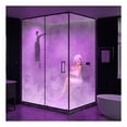 thumbnail image 4 of Black Series 6kW Steam Bath Generator with Wireless Control Bluetooth Plus Wifi Operation and Auto Drain in Gold, 4 of 10