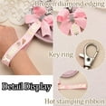 thumbnail image 6 of Cheer Bow Keychain for Women Girls Cheerleader Accessories for Women Cheerleding Bag Charm for Backpack Handbag, 6 of 15