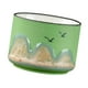 thumbnail image 4 of Taza de té de cerámica, taza de té de Kung Fu, taza de Sake, juego de té clásico de , taza de Espresso para , Sake, Yerba Mate , VERDE, Copa recta, 4 of 8