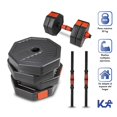 thumbnail image 5 of Set de Mancuernas KingSports 41 Kgs Pesas Multiusos Ajustables 4 En 1 Gym 300247, 5 of 5