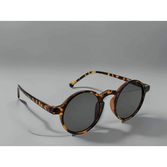 Steampunk Goggles Glasses Round Sunglasses Emo Retro Vintage Tea