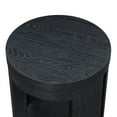 thumbnail image 5 of Beautiful Drew Side Table, Rich Black Finish, 5 of 9