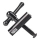 thumbnail image 5 of Hebilla de bloqueo para tubo de dirección de bicicleta plegable con palanca y herrajes de montaje de abrazadera livianos Negro, 5 of 6