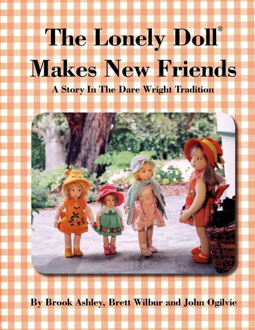 the secret life of the lonely doll