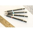 thumbnail image 5 of Zebra Pen Drafix Technical Pencil, 0.3mm, Graphite A, Pack of 1, 5 of 5