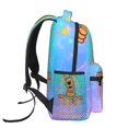 thumbnail image 3 of Scooby-Doo Backpack Lightweight Bookbag Casual Daypack For Women Men Travel Laptop Bag Multifunctional Bag, 3 of 6