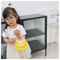 thumbnail image 3 of Little Girls' Cute Rabbit Crossbody Purse Small Bow Shoulder Bag Handbag for Kids - Rose Red,Rabbit Head, 3 of 6