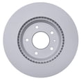 thumbnail image 4 of Centric 320.66067F Centric GCX Elemental Protection Disc Brake Rotors - Full Coating, 4 of 5