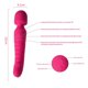 thumbnail image 1 of Vibrador de clítoris femenino USB, productos sexuales recargables de doble motor de 7 velocidades de silicona Tmvgtek Cuidado Belleza, 1 of 9