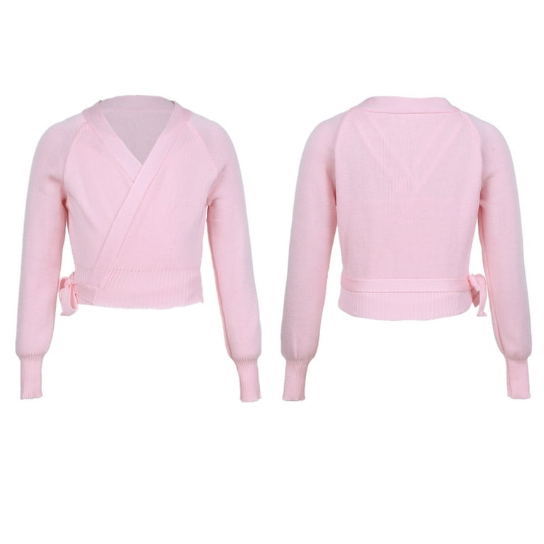 Ballet warm up sweater hot sale